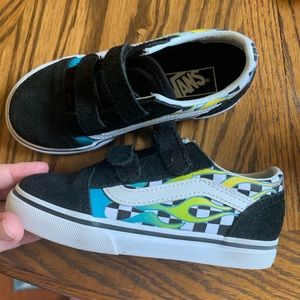 Glow on the dark Vans